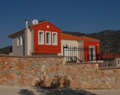 Development of six luxury houses in Loutra, Mytilene